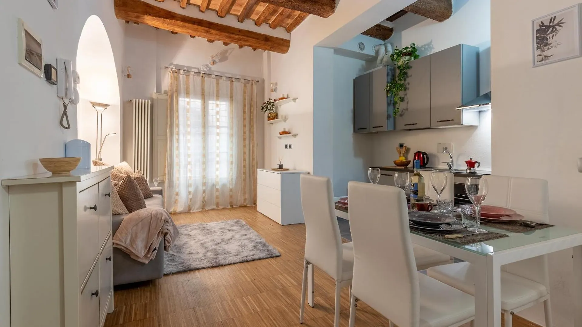 Apartment Pisa Central Lovely Studio Near Palazzo Blu