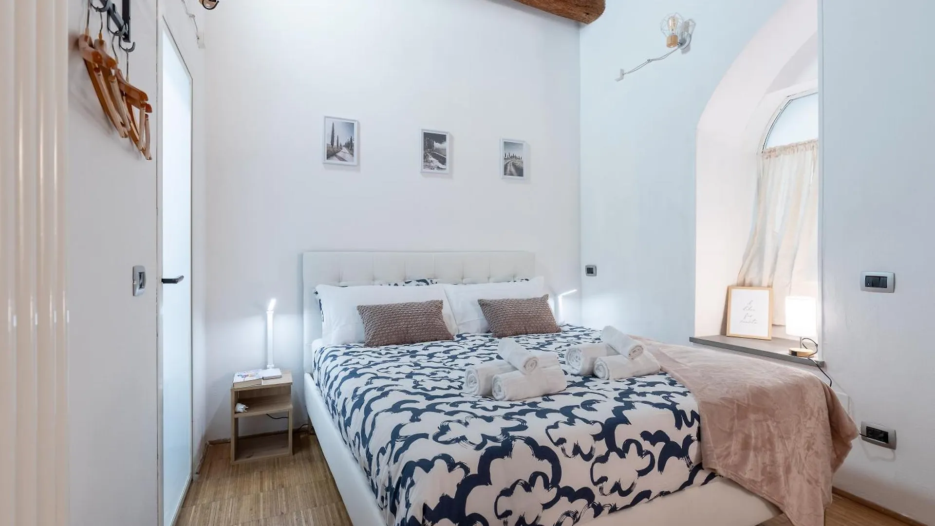 Apartment Pisa Central Lovely Studio Near Palazzo Blu Italy